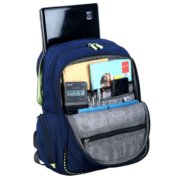 Fs Fashion Laptop Backpack 45 L ( Blue) 005 - Image 4