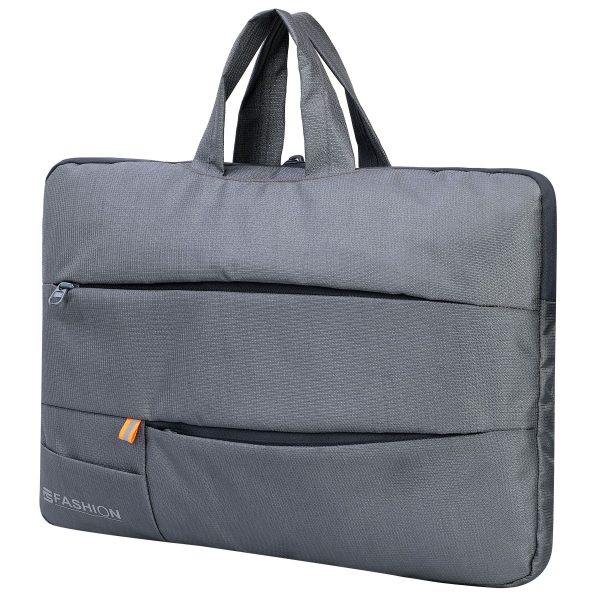 Fs Fashion Hand Office Messenger Bag (Grey, 35 L) 0032 - Image 3