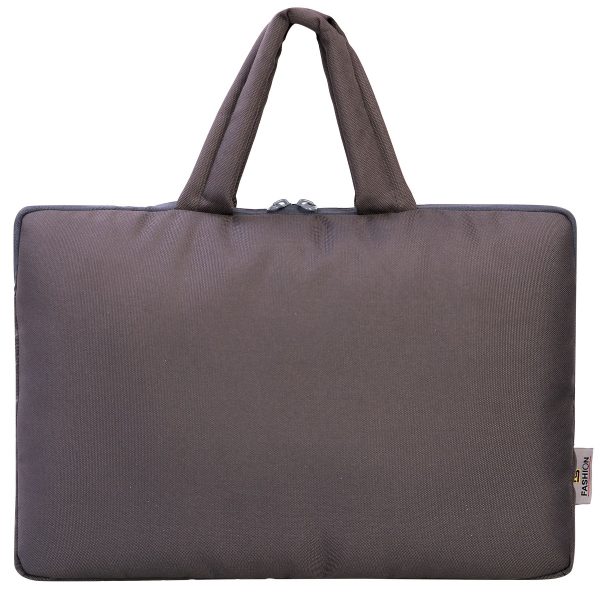 Fs Fashion Tablet Laptop Backpack For Office (Brown, 35 L) 0033 - Image 3