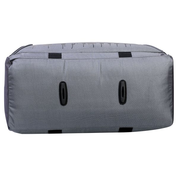 Fs Fashion Polyester Duffle Sports Gym Bag for Men and Women (Black, 30 L) 0031 - Image 6