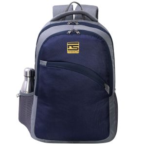 Fs Fashion 45 L Laptop Backpack (Blue&Grey) 0020
