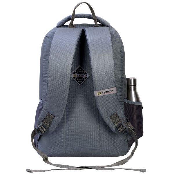 Fs Fashion 45 L Laptop Backpack (Blue&Grey) 0020 - Image 5