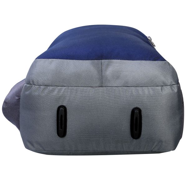 Fs Fashion 45 L Laptop Backpack (Blue&Grey) 0020 - Image 6