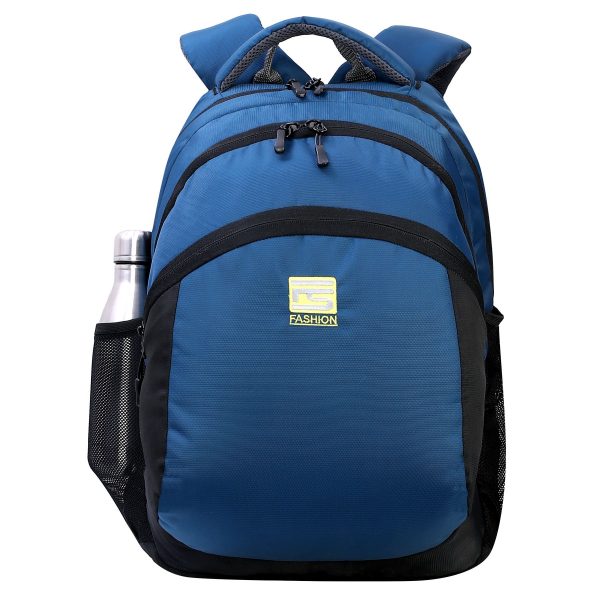 Fs Fashion Backpack ( P. Blue ) 0013