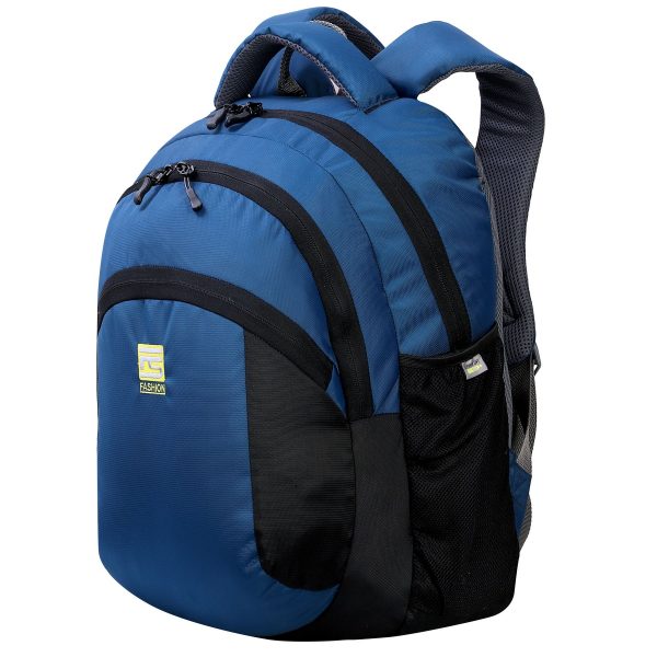 Fs Fashion Backpack ( P. Blue ) 0013 - Image 3