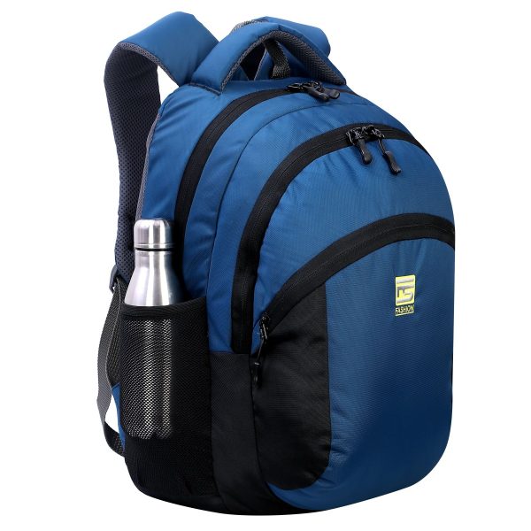 Fs Fashion Backpack ( P. Blue ) 0013 - Image 4