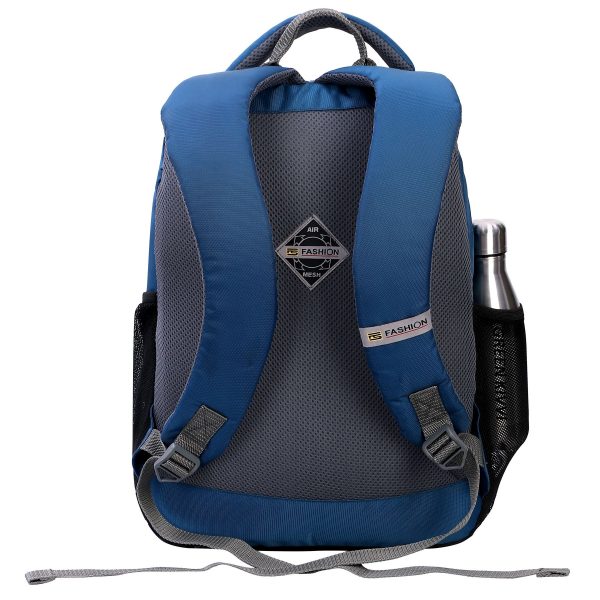 Fs Fashion Backpack ( P. Blue ) 0013 - Image 5