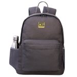 Fs Fashion College Backpack unisex 35 L (Brown) 0021