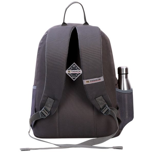 Fs Fashion College Backpack unisex 35 L (Brown) 0021 - Image 5