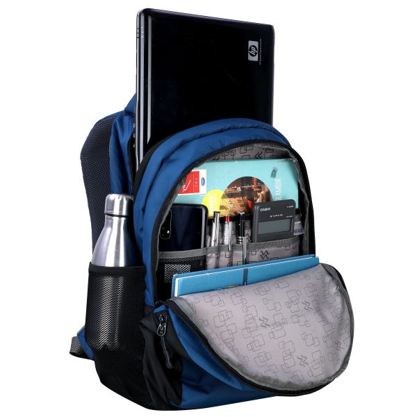 Fs Fashion Backpack ( P. Blue ) 0013 - Image 7