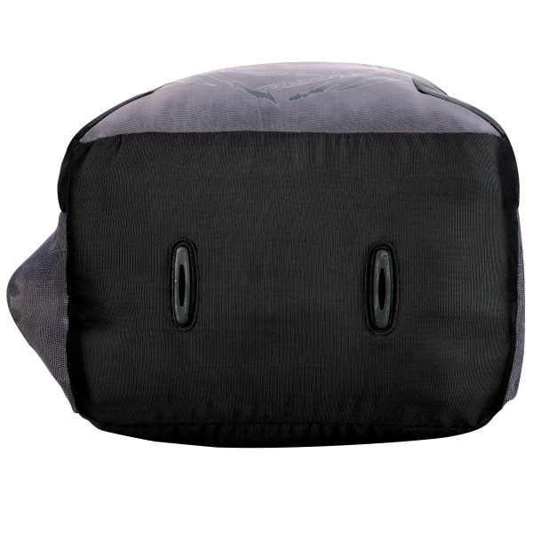 Fs Fashion Casual Backpack & Laptop  Bag for Unisex (44 L, Grey&Black) 0036 - Image 8