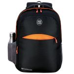 Fs Fashion Casual Backpack for Men & Women ( 15.6 inch, Black ) 0012