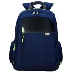 Fs Fashion Laptop Backpack 45 L ( Blue) 005