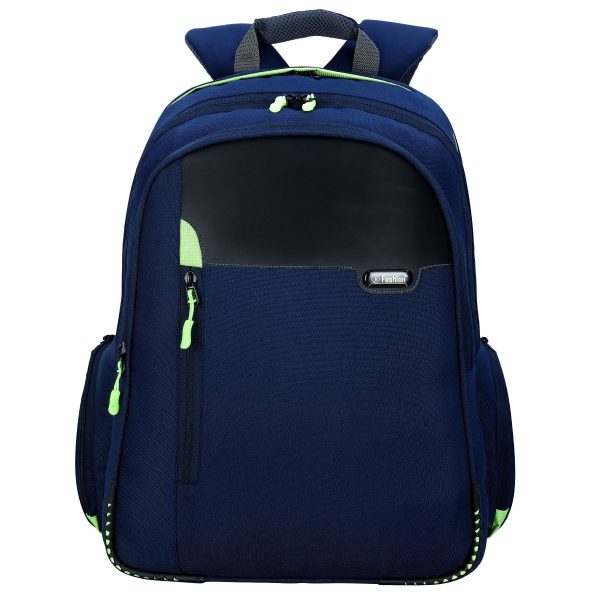 Fs Fashion Laptop Backpack 45 L ( Blue) 005