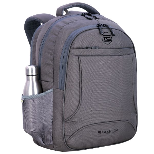 Fs Fashion Laptop Backpack 45 L ( Grey )006 - Image 5