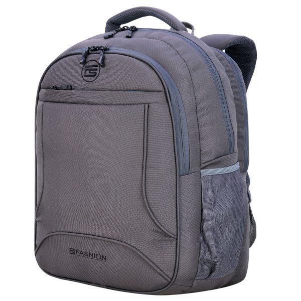 Fs Fashion Laptop Backpack 45 L ( Grey )006 - Image 6