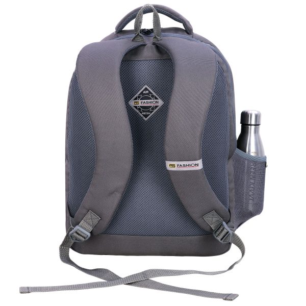 Fs Fashion Laptop Backpack 45 L ( Grey )006 - Image 7