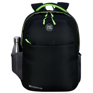 Fs Fashion 45 L Casual & Laptop Backpack (Black) 007