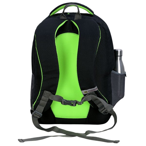 Fs Fashion 45 L Casual & Laptop Backpack (Black) 007 - Image 6