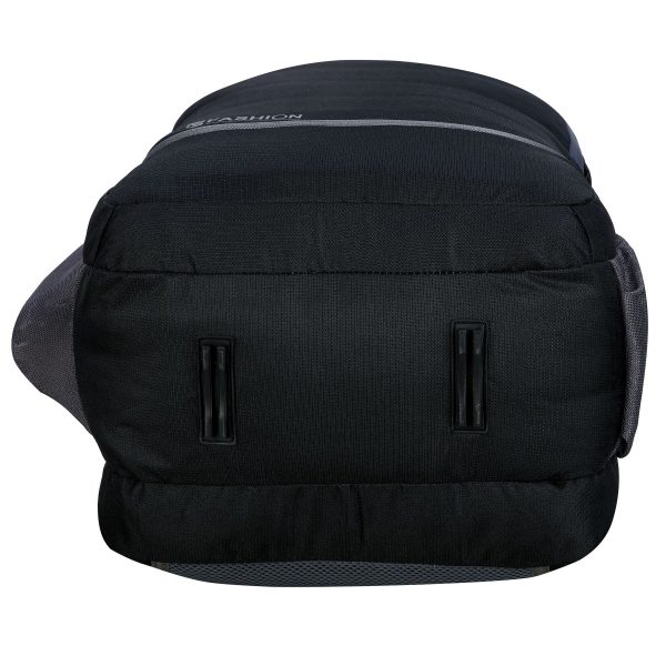 Fs Fashion 17-inch Casual Backpack for Men and Women (Black , 45 Ltrs) 0010 - Image 6
