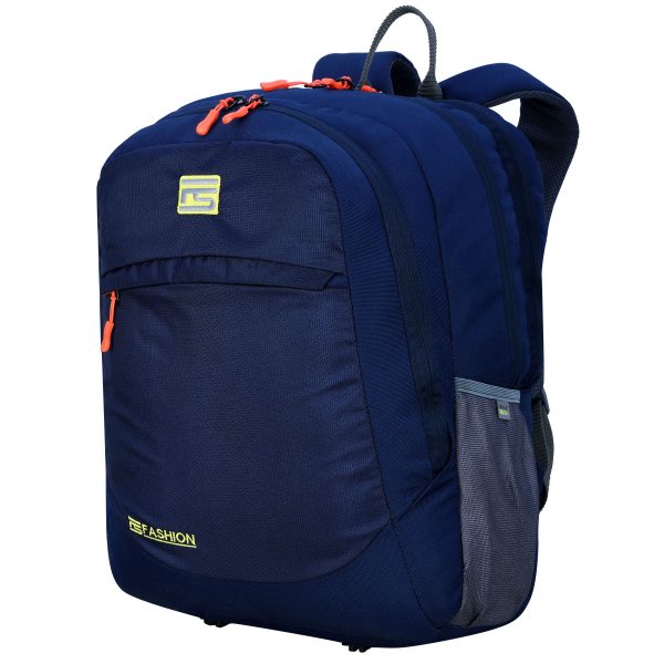 Fs Fashion Laptop Backpack 45 L (Blue) 003 - Image 5