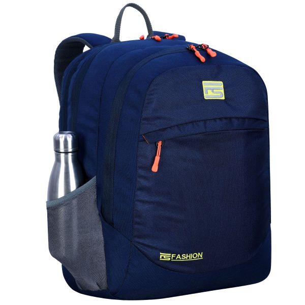 Fs Fashion Laptop Backpack 45 L (Blue) 003 - Image 6