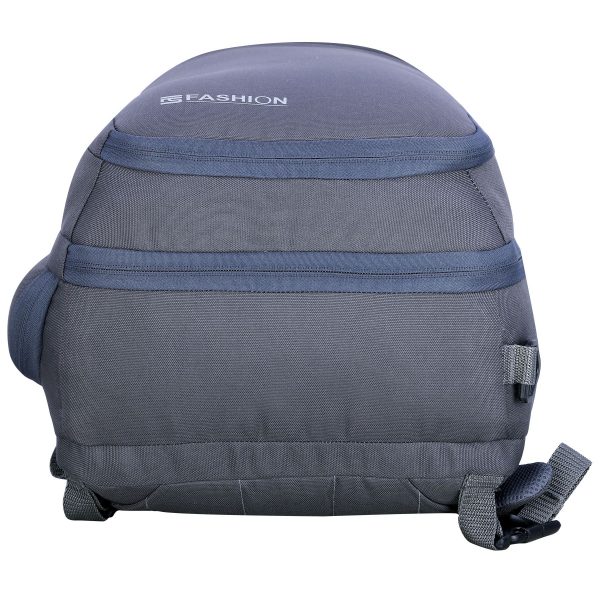 Fs Fashion Grey Convertible Backpack Messenger Bag Shoulder Bag Laptop Multi-Functional 3 in 1 . 004 - Image 8