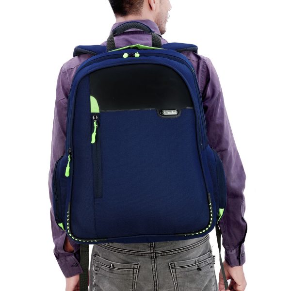 Fs Fashion Laptop Backpack 45 L ( Blue) 005 - Image 9