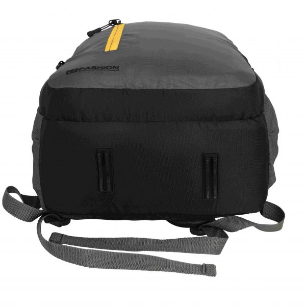 Fs Fashion School Backpack 45 L for (15.6 inch Grey&Black) 0014 - Image 3
