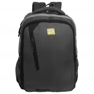 Fs Fashion Laptop Backpack for Mens and Womens 45 L (Grey) 0015