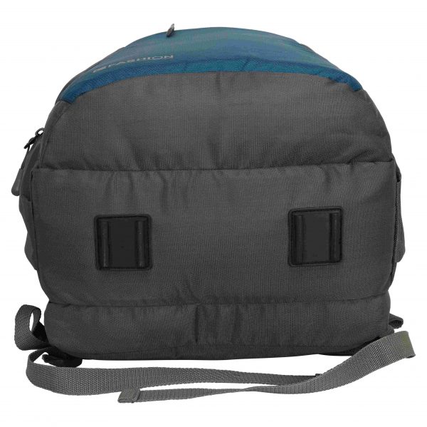 Fs Fashion Laptop Backpack 45 L (Grey&Blue) 0016 - Image 4