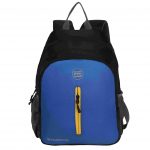 Fs Fashion College Bag for (15.6 inch,Blue&Black) 0023