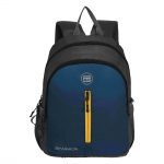Fs Fashion College Bag 15.6 inch (SkyBlue & Black) 0018