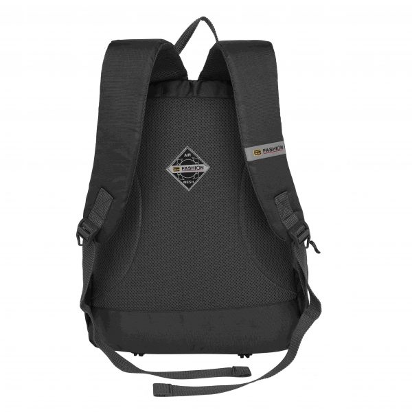 Fs Fashion College Bag 15.6 inch (SkyBlue & Black) 0018 - Image 4