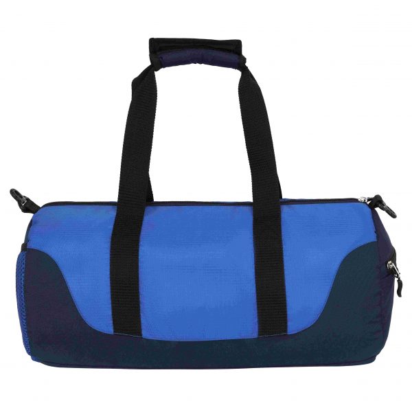 Fs Fashion 35 Litre Water Resistance Polyester Navy Blue Gym Bag, 0030 - Image 4