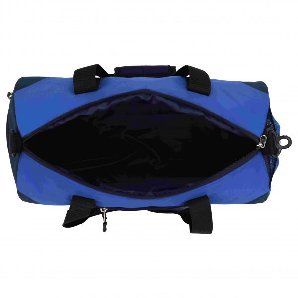 Fs Fashion 35 Litre Water Resistance Polyester Navy Blue Gym Bag, 0030 - Image 5