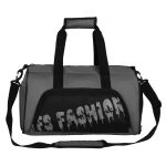 Fs Fashion 55 L Gym Bag (Grey) Large Capacity. 0027