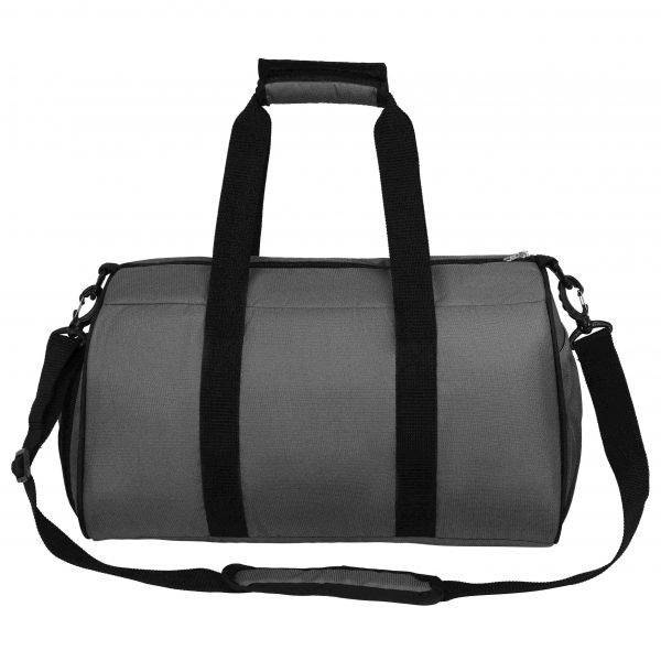 Fs Fashion 55 L Gym Bag (Grey) Large Capacity. 0027 - Image 3