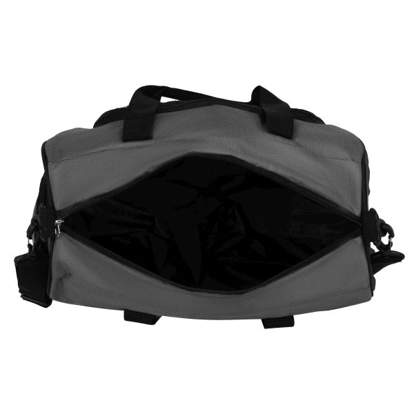 Fs Fashion 55 L Gym Bag (Grey) Large Capacity. 0027 - Image 4
