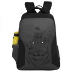 Fs Fashion Casual Backpack 44 L (Grey&Black) 009