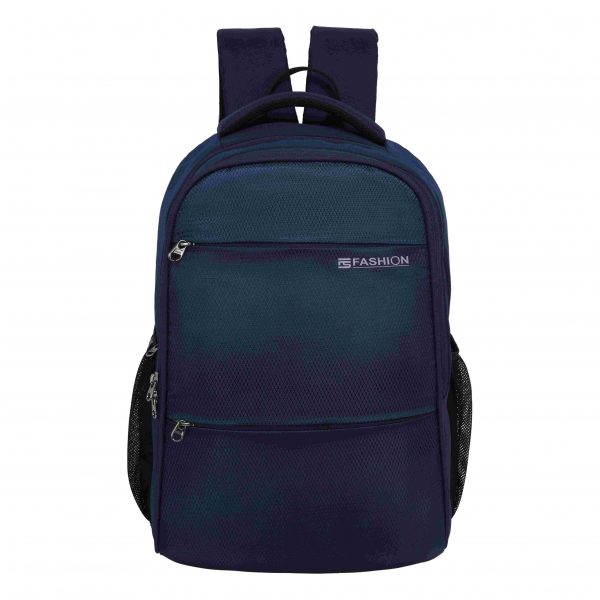 Fs Fashion Casual Backpack 35 L (Blue) 0024