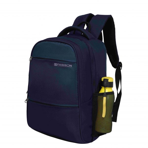 Fs Fashion Casual Backpack 35 L (Blue) 0024 - Image 2