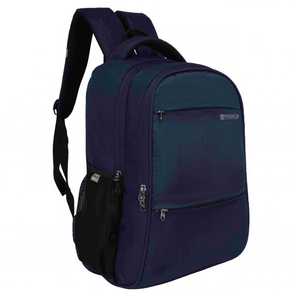 Fs Fashion Casual Backpack 35 L (Blue) 0024 - Image 3