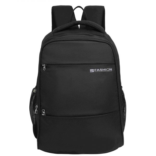 Fs Fashion Casual backpack 35 L (Black) 035