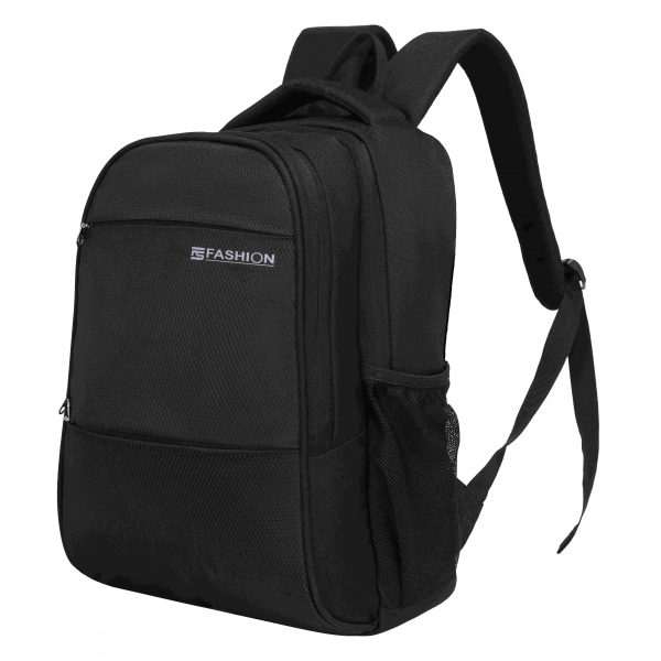 Fs Fashion Casual backpack 35 L (Black) 035 - Image 2