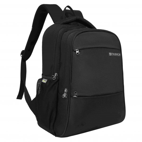 Fs Fashion Casual backpack 35 L (Black) 035 - Image 3