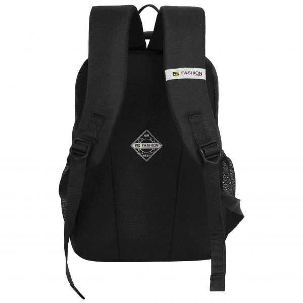 Fs Fashion Casual backpack 35 L (Black) 035 - Image 4