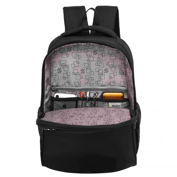 Fs Fashion Casual Backpack 35 L (Grey) 0026 - Image 2