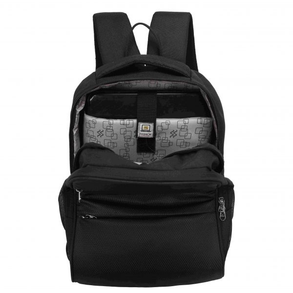 Fs Fashion Casual Backpack 35 L (Grey) 0026 - Image 3