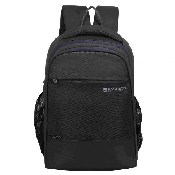 Fs Fashion Casual backpack 35 L (Black) 035 - Image 5